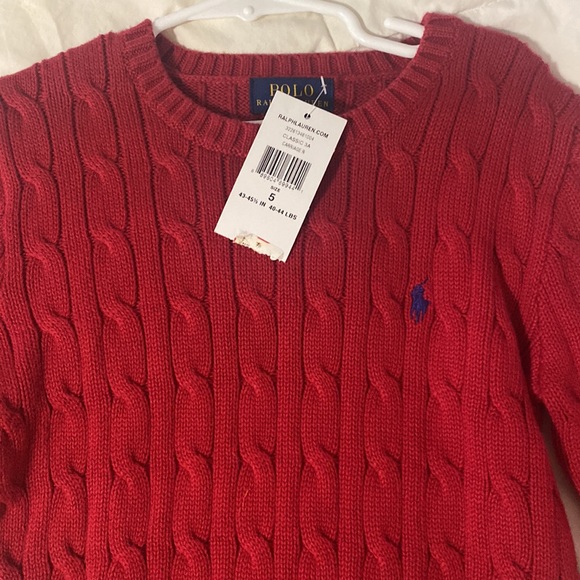 Polo Ralph Lauren classic Sweater - Picture 3 of 5